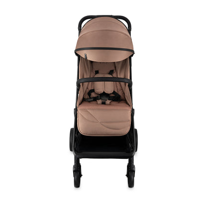 MoMi passeggino leggero ANDREA colore light brown