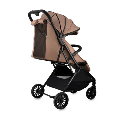 MoMi passeggino leggero ANDREA colore light brown
