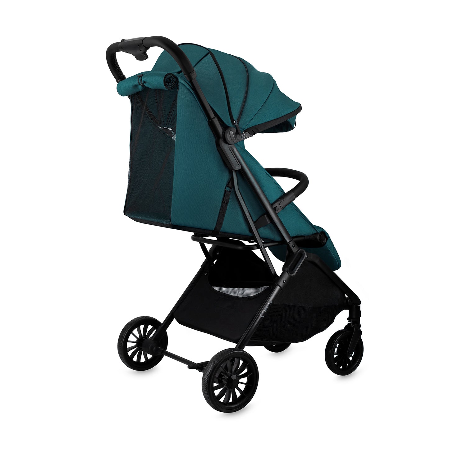 MoMi passeggino leggero ANDREA colore dark turquoise