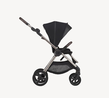 ANEX IQ PREMIUM 3in1 sistema modulare colore SMOKY c/ ovetto Cosmo