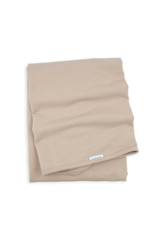BAMBOOM Coperta clinica neonato 75x100 - 1083 - Mocha Sand 347