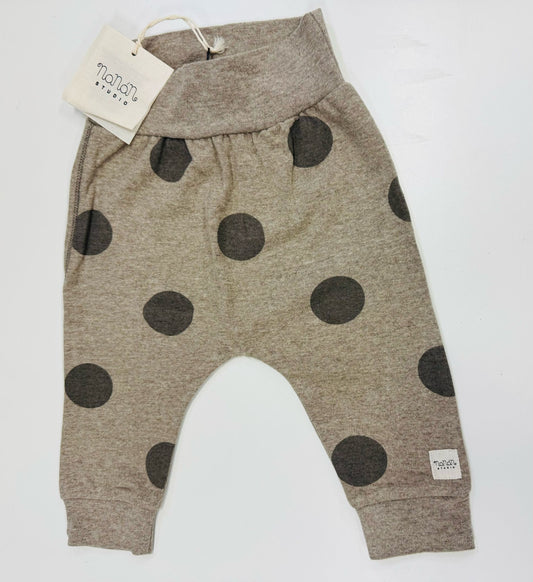 Nanan Studio - Pantaloni a pois - SA025