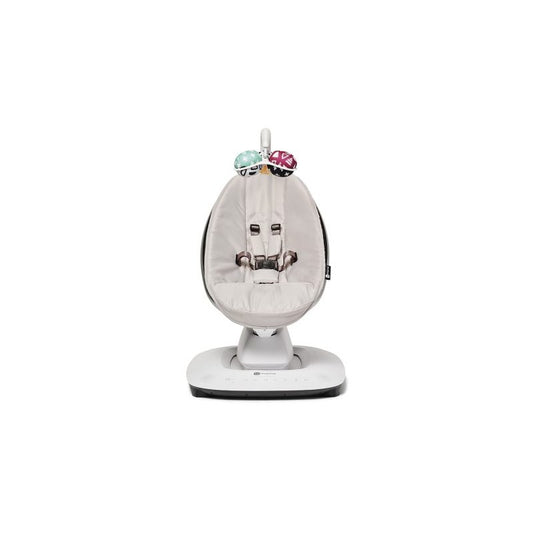 4MOMS – Sdraietta MamaRoo - light grey