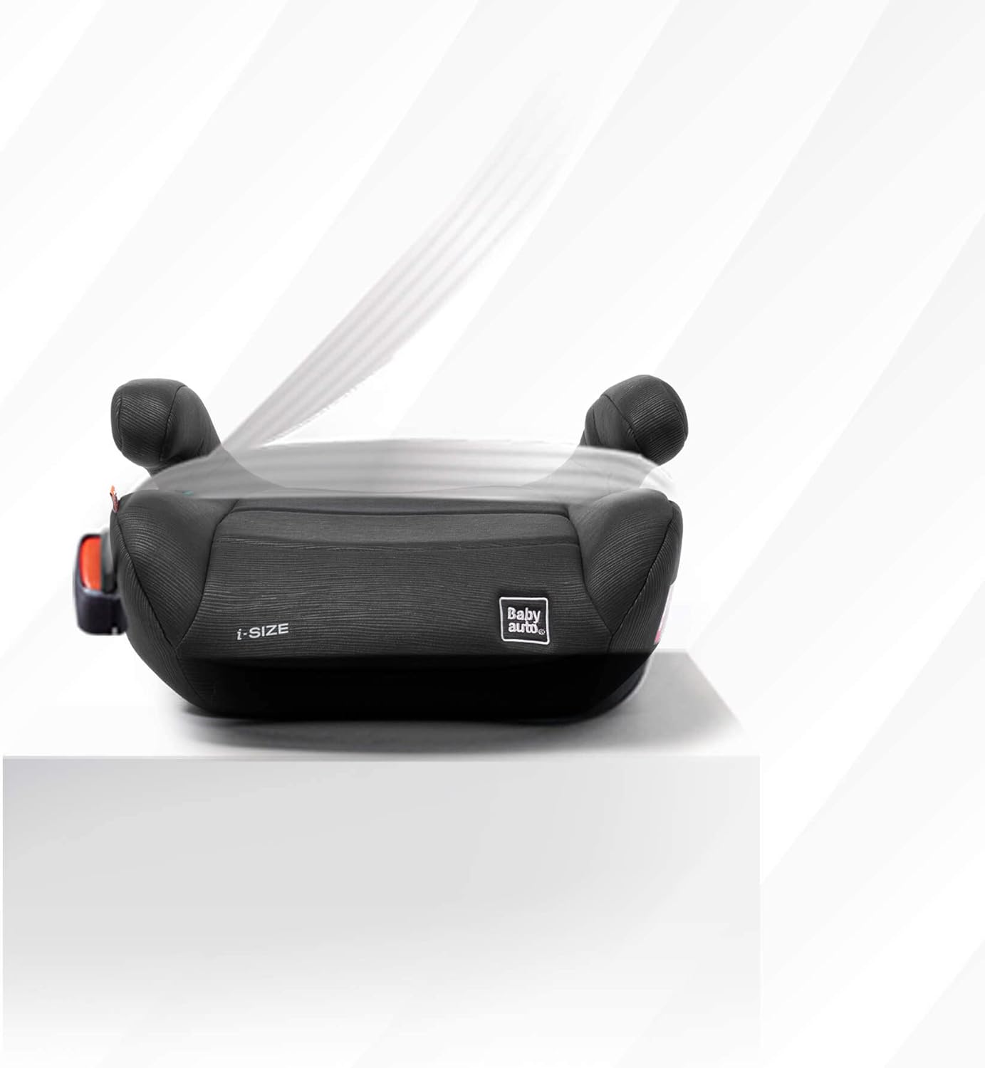 BABYAUTO Seggiolino Auto Nauna I-Size 125-150 - Black Line