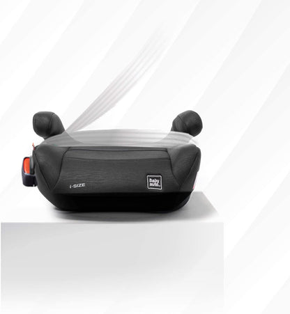 BABYAUTO Seggiolino Auto Nauna I-Size 125-150 - Black Line