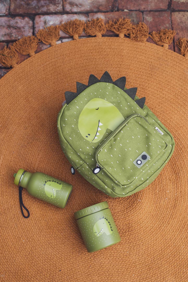 Trixie - Bottiglia termica Thermos 350ml Mr. Dino - 40-201
