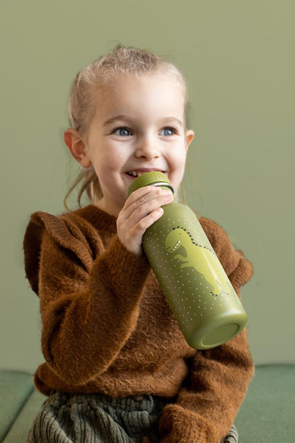 Trixie - Bottiglia termica Thermos 500ml Mr. Dino - 41-201