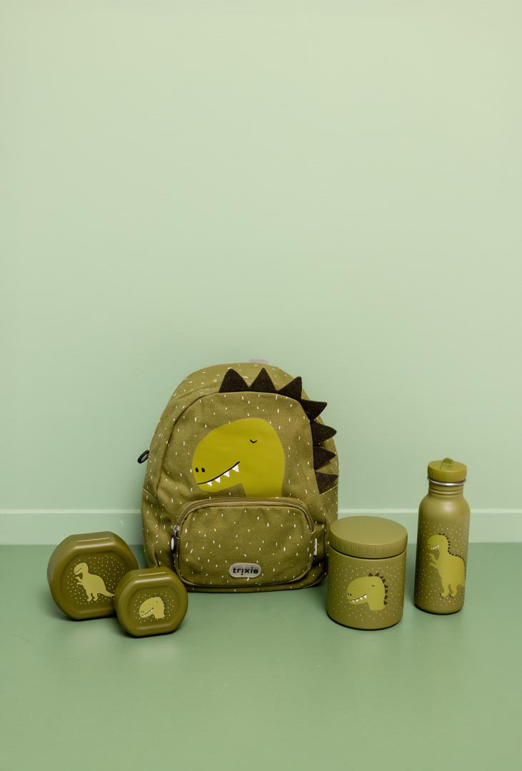 Trixie - Bottiglia termica Thermos 500ml Mr. Dino - 41-201