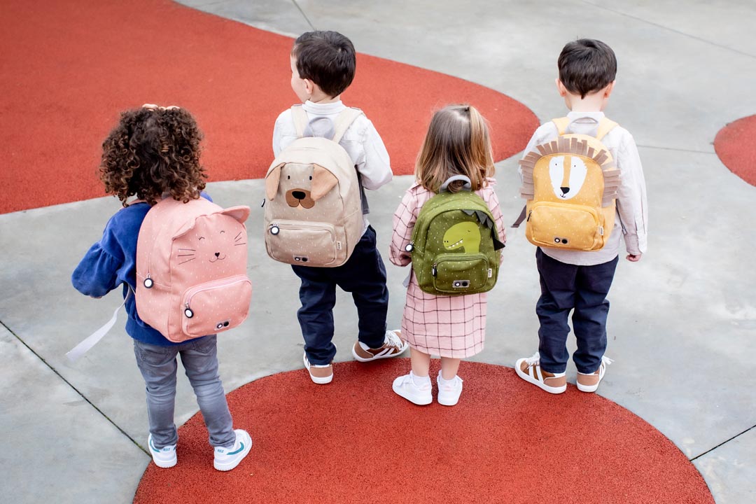 TRIXIE Zaino  Backpack Small - Mr. Dino - 93-201