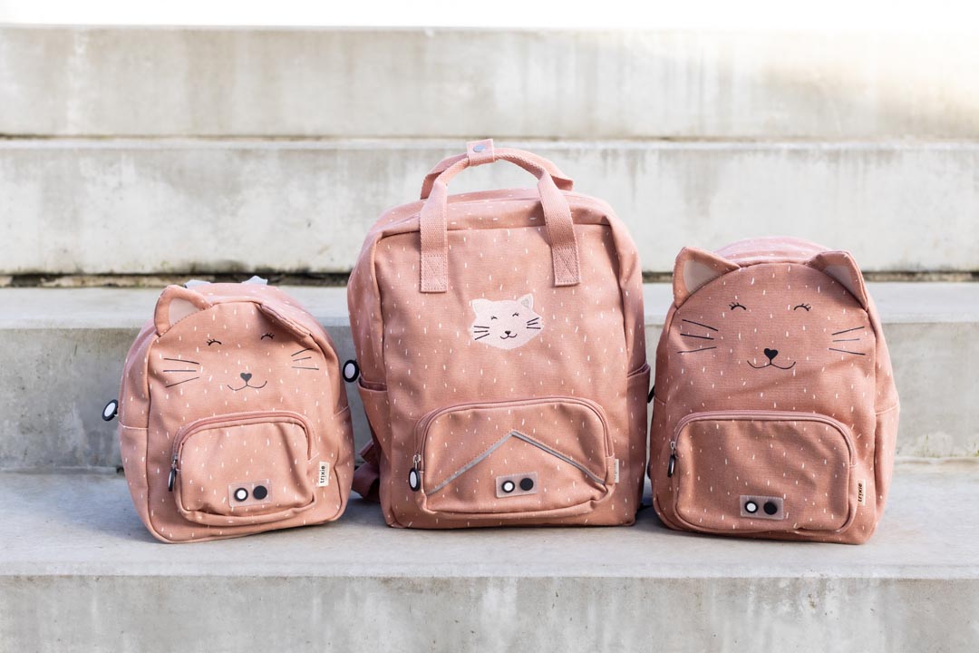 TRIXIE Zaino  Backpack Small - Mrs. Cat - 93-222