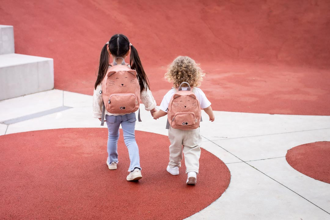 TRIXIE Zaino  Backpack Small - Mrs. Cat - 93-222