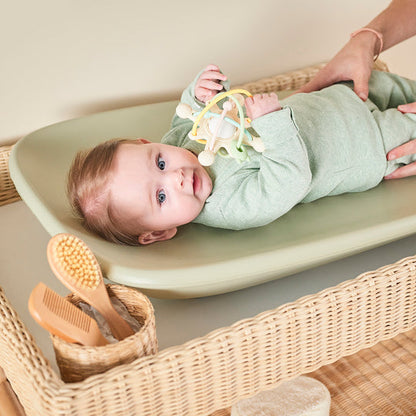 Nattou fasciatoio Softy - 70cm - Mint