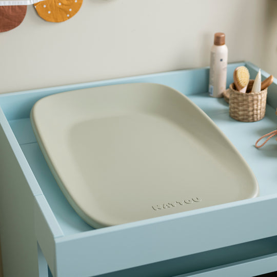 Nattou fasciatoio Softy - 70cm - Mint