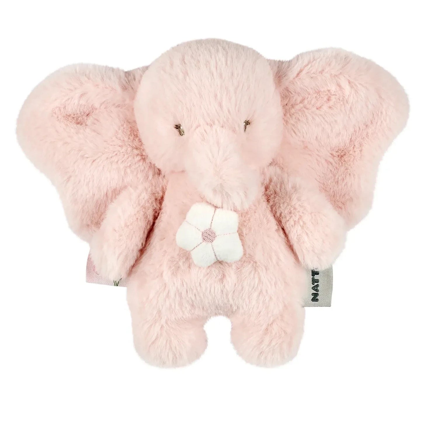 NATTOU Peluche Sonoro Musicale Elefante - FanFan con Musica - 20 cm