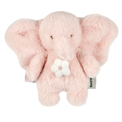 NATTOU Peluche Sonoro Musicale Elefante - FanFan con Musica - 20 cm