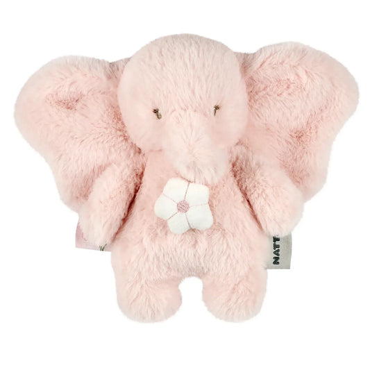 NATTOU Peluche Sonoro Musicale Elefante - FanFan con Musica - 20 cm