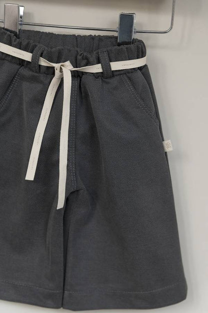 BAMBOOM Pantaloni jeans - 558A - Antracite 311