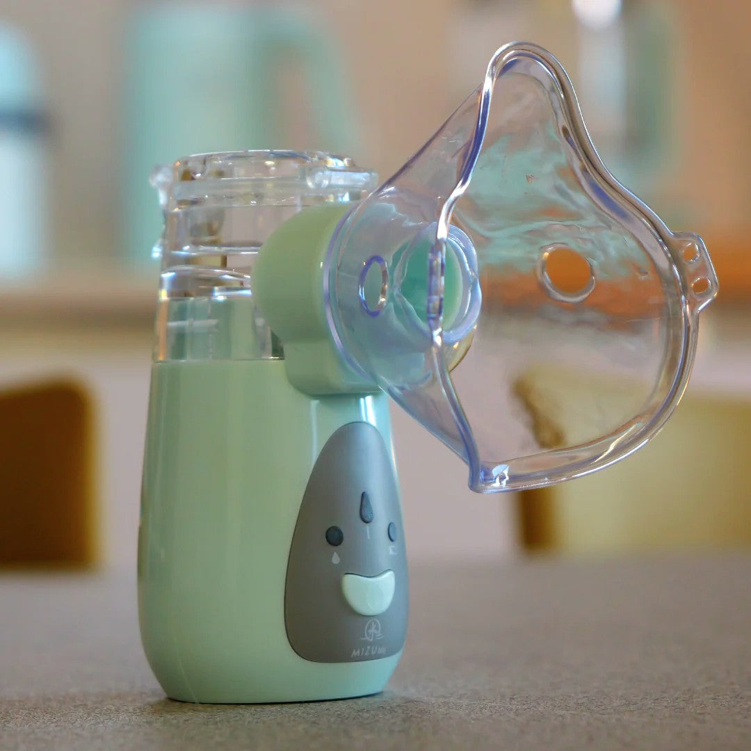Mizu Baby - NOMU - Aerosol portatile con Tecnologia Mesh