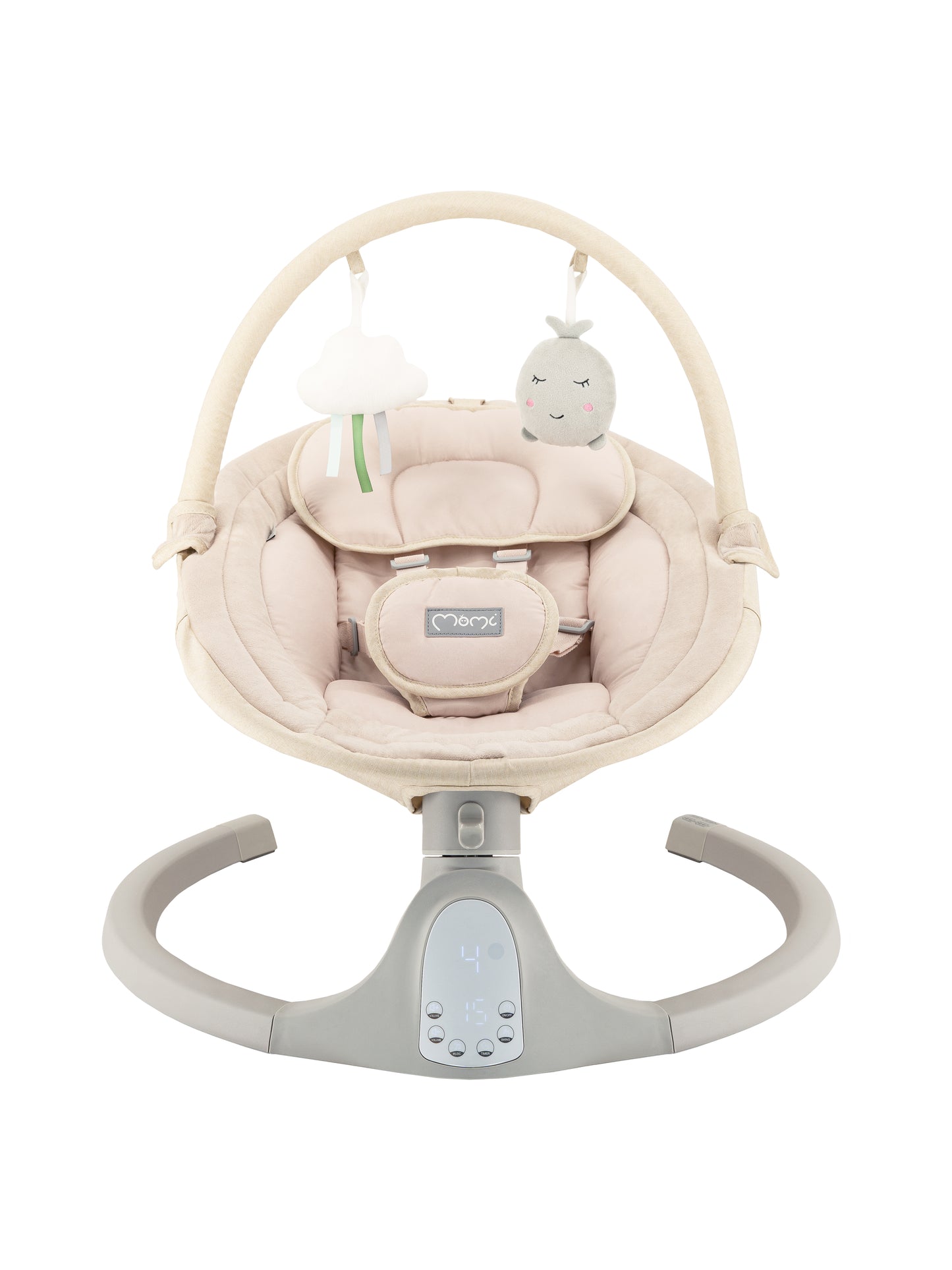 MoMi altalena KENANI colore beige