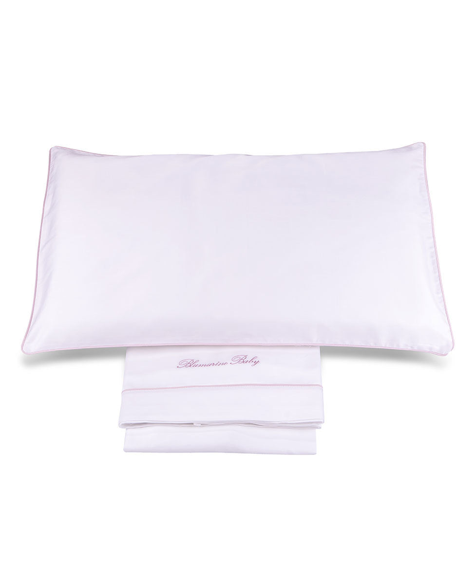 BLUMARINE BABY - Lenzuola LETTINO 3 pezzi BABY BLU - colori assortiti