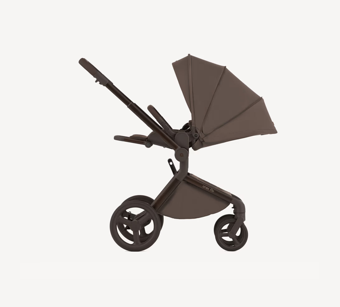 ANEX FLO 2in1 sistema modulare colore Browny