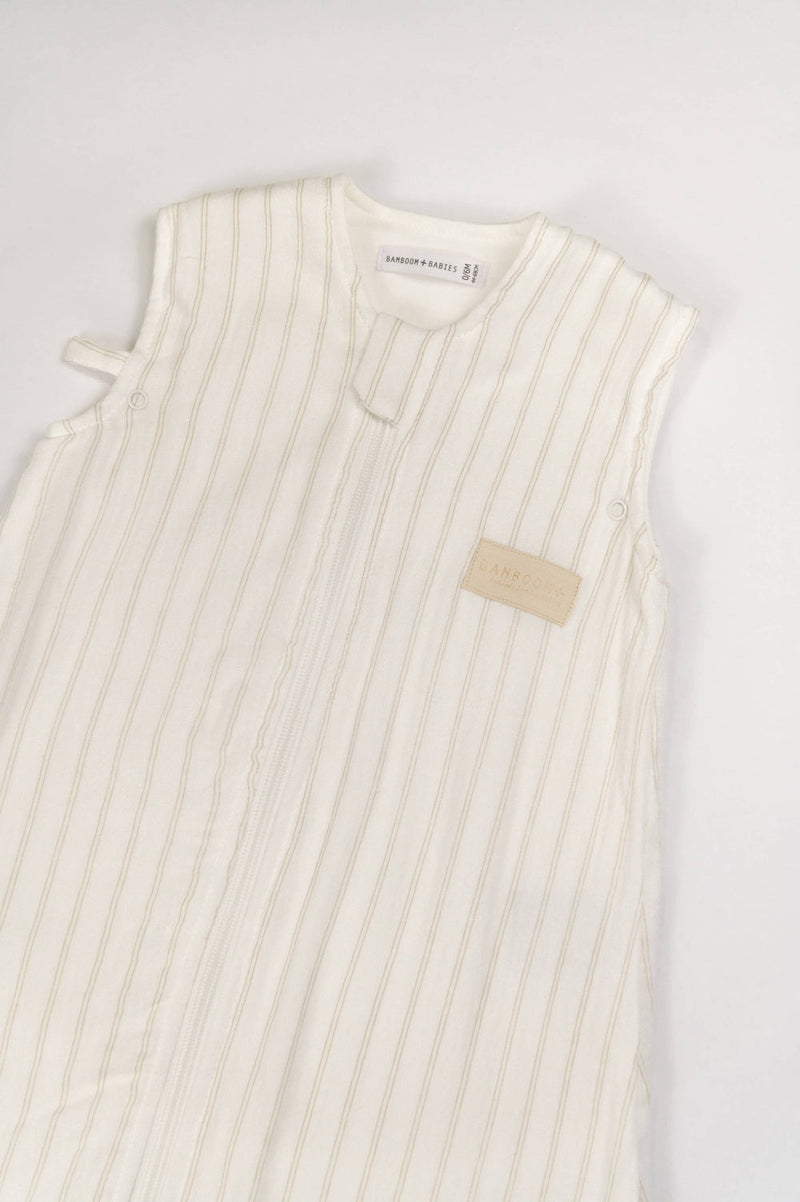 BAMBOOM Sacco Nanna Mini Estivo 0-6m - 303 - Stripes 350