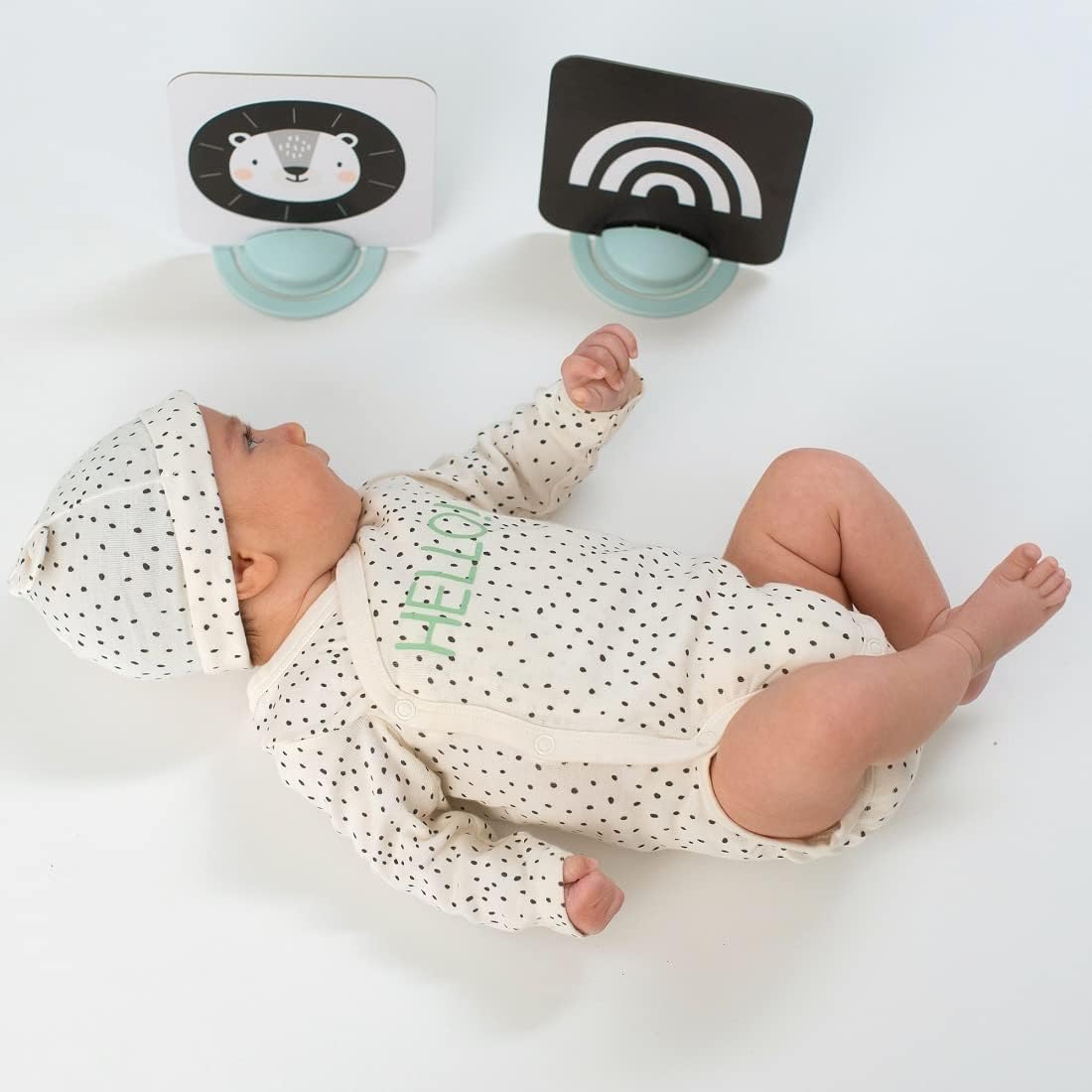 Taf Toys - My First Tummy-Time - Flash Cards