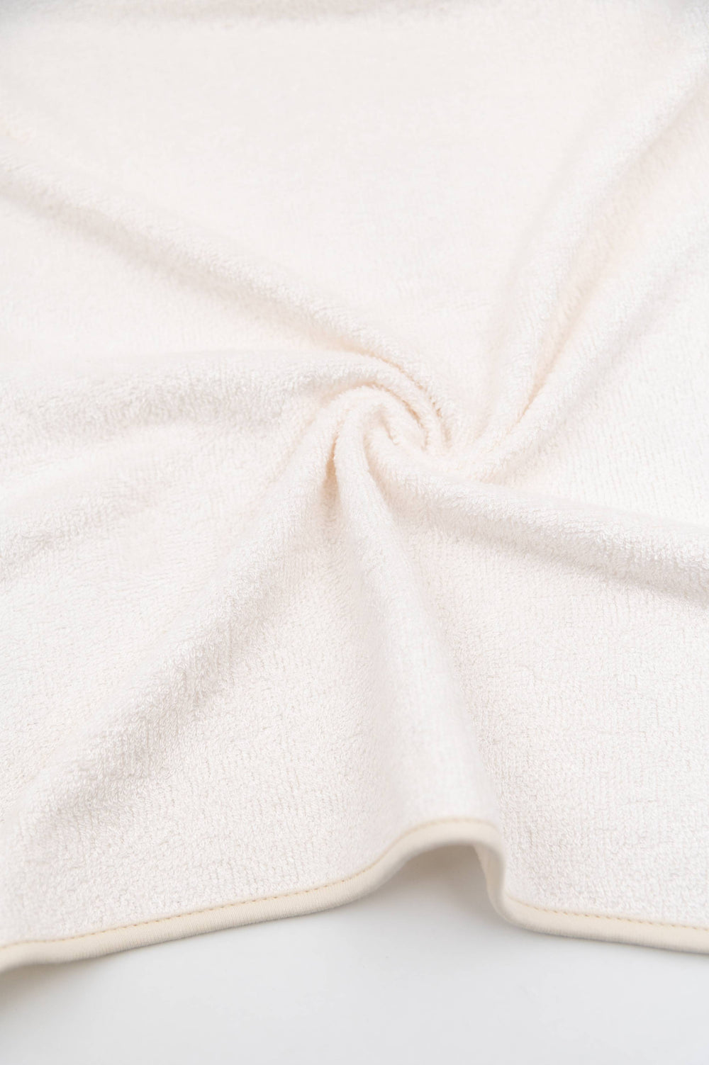 Bamboom Asciugamano con cappuccio neonato - Bees - 616 - OFFWHITE 111
