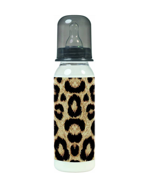Rock Star Biberon 120ml leopard