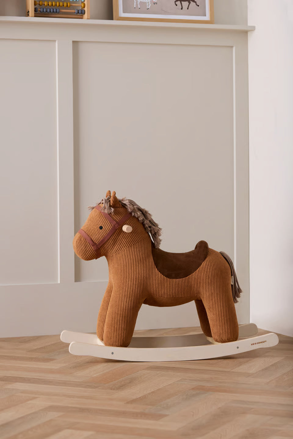 Kid's Concept - Cavallo a dondolo Vera