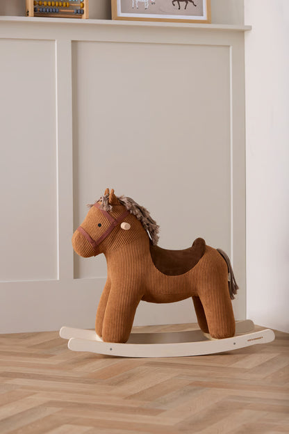 Kid's Concept - Cavallo a dondolo Vera