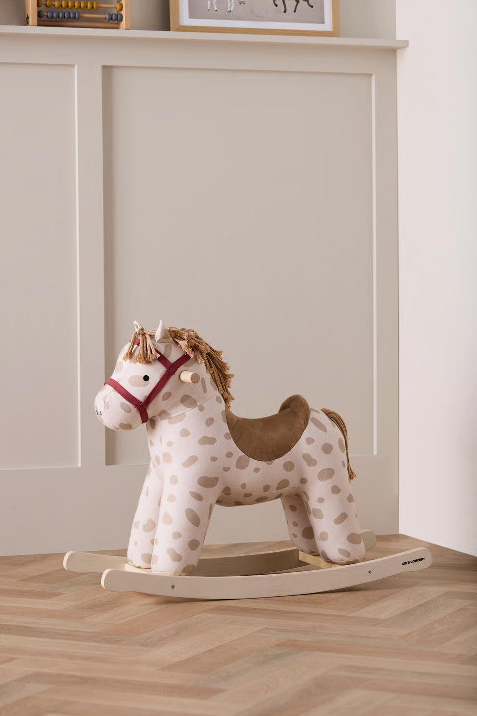 Kid's Concept - Cavallo a dondolo Dotty