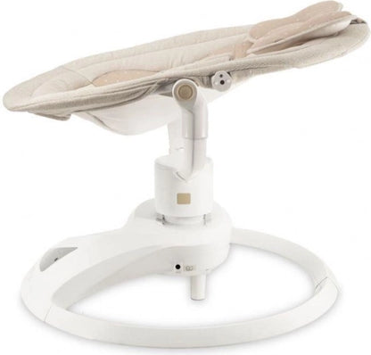 MOMI altalena PEARL baby swing - colore beige