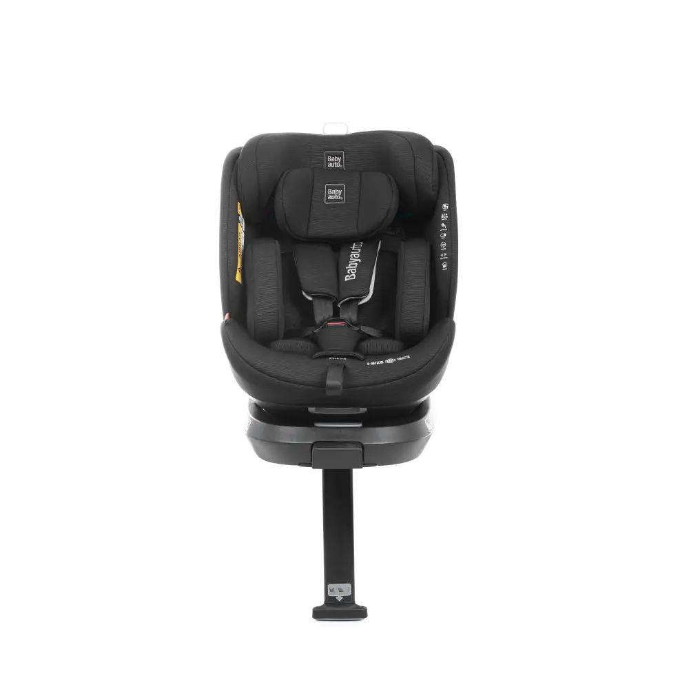 BABYAUTO Seggiolino Auto CORE colore Black Embossed