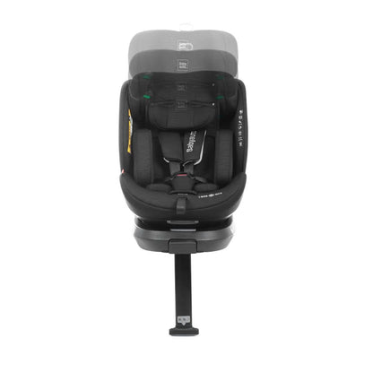 BABYAUTO Seggiolino Auto CORE colore Black Embossed