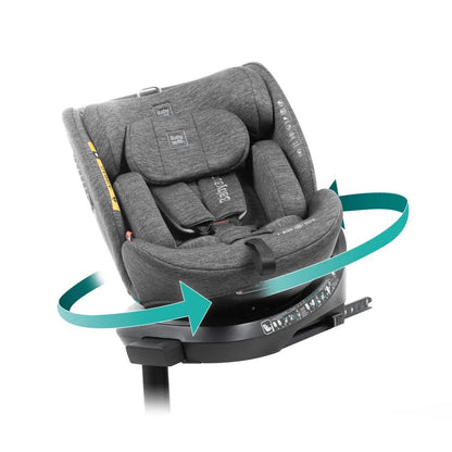 BABYAUTO Seggiolino Auto CORE colore Dobby Grey