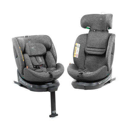 BABYAUTO Seggiolino Auto CORE colore Dobby Grey