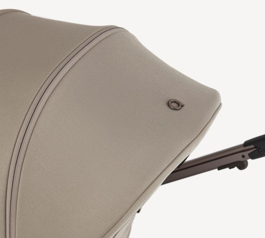 ANEX IQ PREMIUM 3in1 sistema modulare colore SANDY c/ ovetto Cosmo