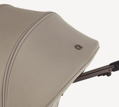 ANEX IQ PREMIUM 3in1 sistema modulare colore SANDY c/ ovetto Cosmo