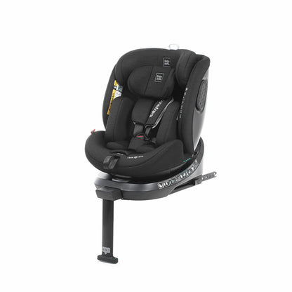 BABYAUTO Seggiolino Auto CORE colore Black Embossed