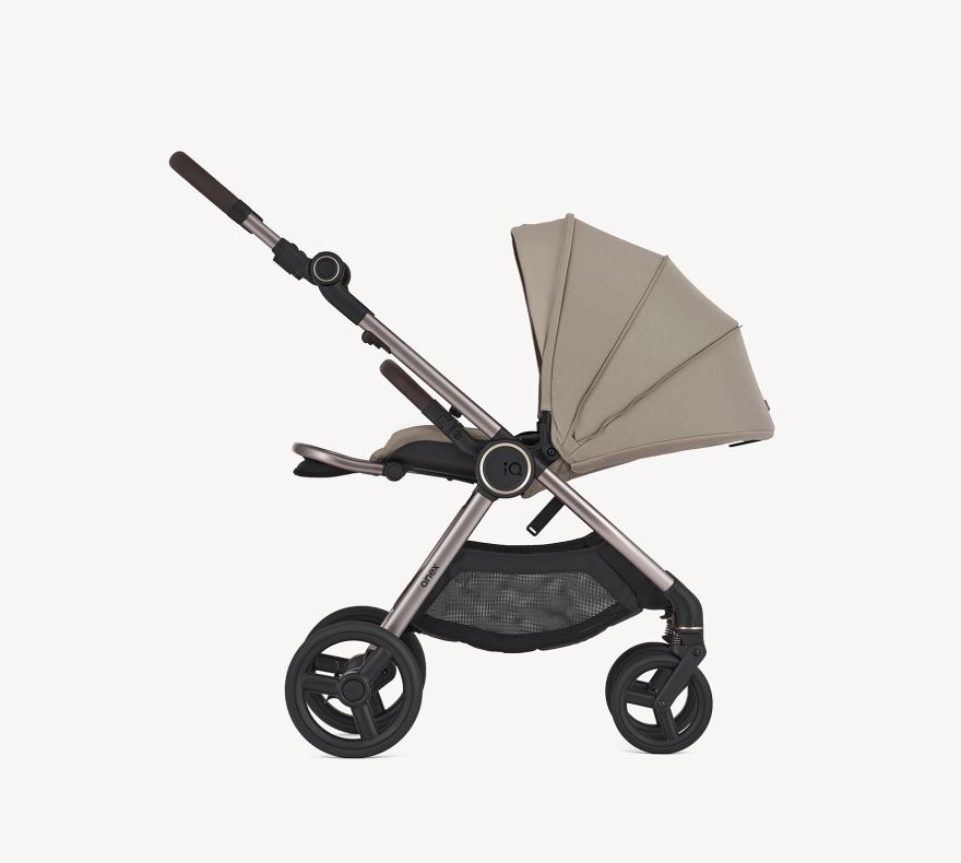 ANEX IQ PREMIUM 3in1 sistema modulare colore SANDY c/ ovetto Cosmo