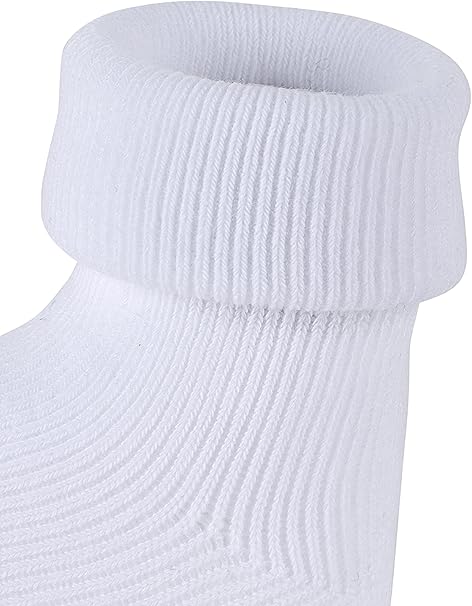 Sterntaler Calzini Unisex - Taglia neonato - Bianco