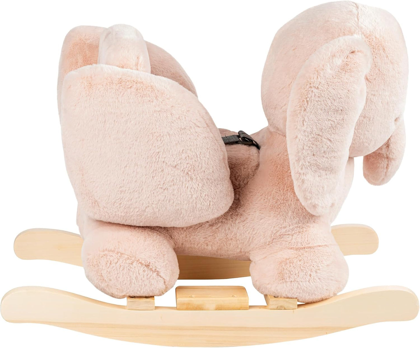 NATTOU Giocattolo A Dondolo Elefante - FanFan - Rosa