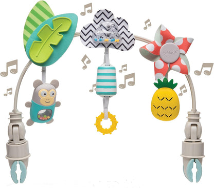 TafToys Arco passeggino Tropical Orchestra 12135