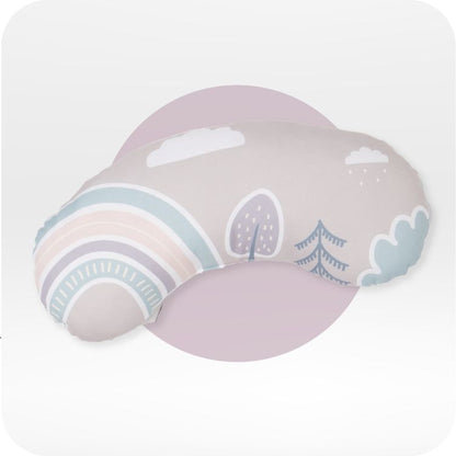MoMi tappeto palestrina Pastel
