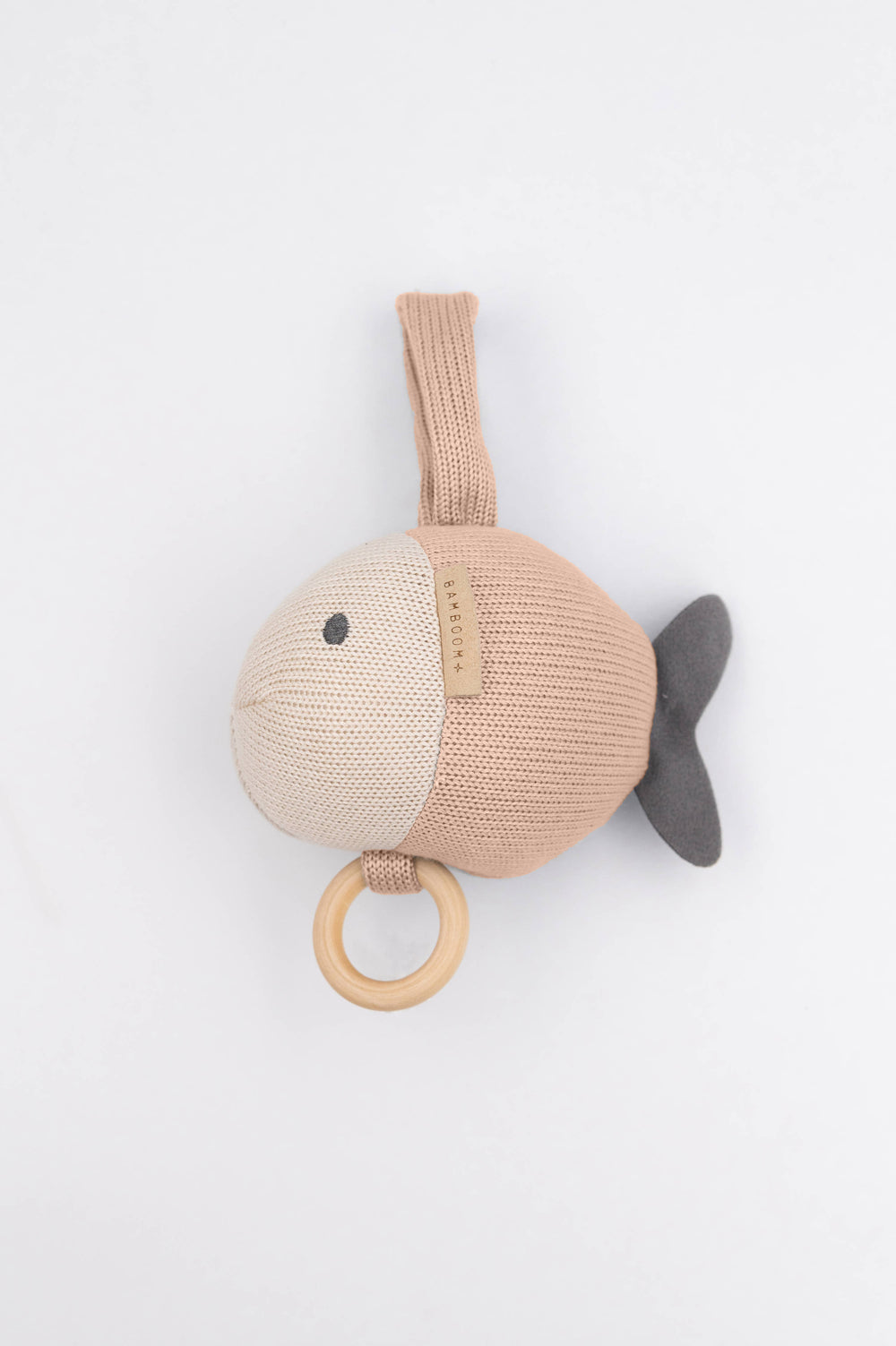 Bamboom Carillon a Maglia - 764 - Fish - Rosa