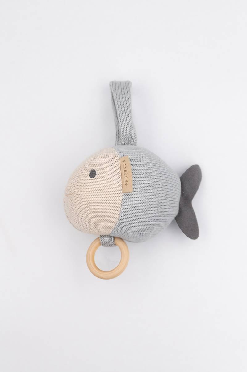 Bamboom Carillon a Maglia - 764 - Fish - BLU 07
