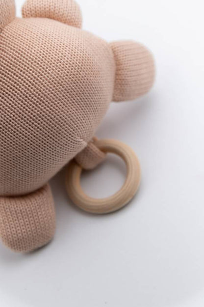 Bamboom Carillon a Maglia - Hippo  - 765 - ROSA 04