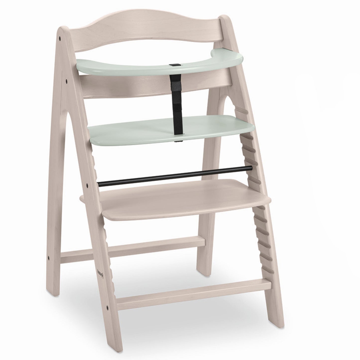 Hauck Set seggiolone evolutivo in legno Arketa (4in1)