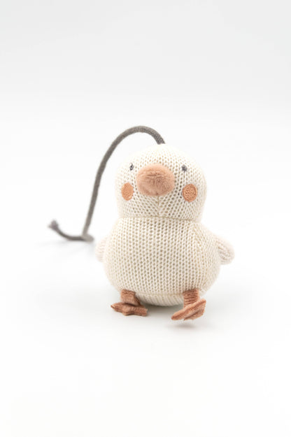 Bamboom Giostrina in legno con toys a maglia di Bambù - THE FARM 133